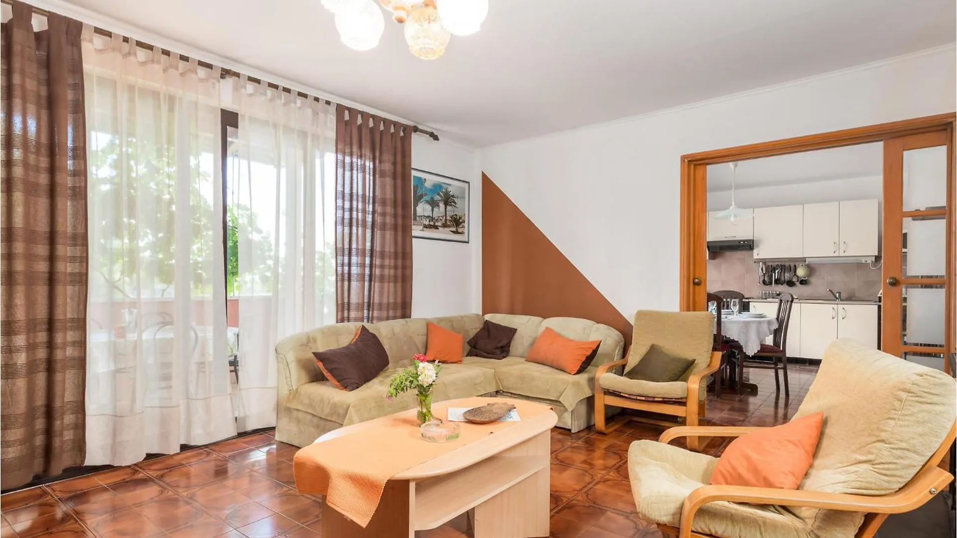 Beautiful Apartment In Mali Losinj With Kitchen Croatia