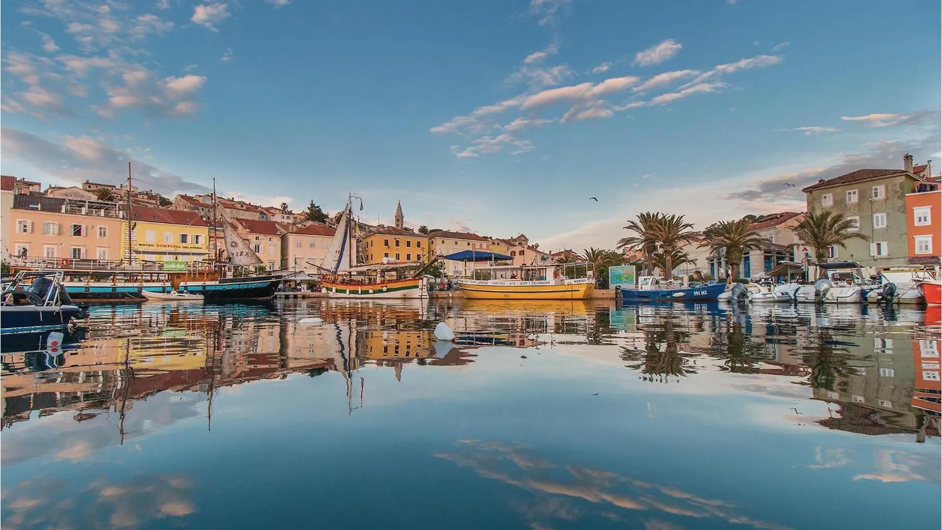 Beautiful Apartment In Mali Losinj With Kitchen