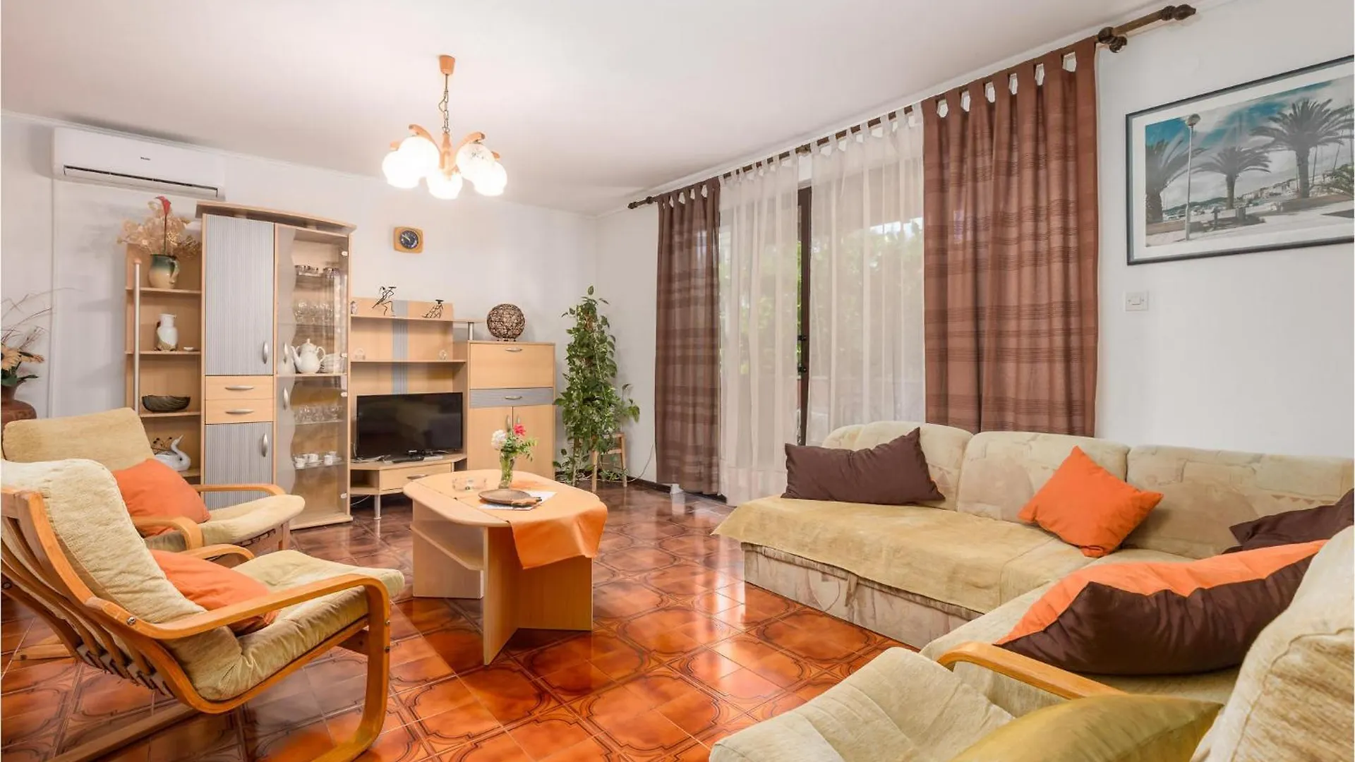 Beautiful Apartment In Mali Losinj With Kitchen 0*,  Croatia